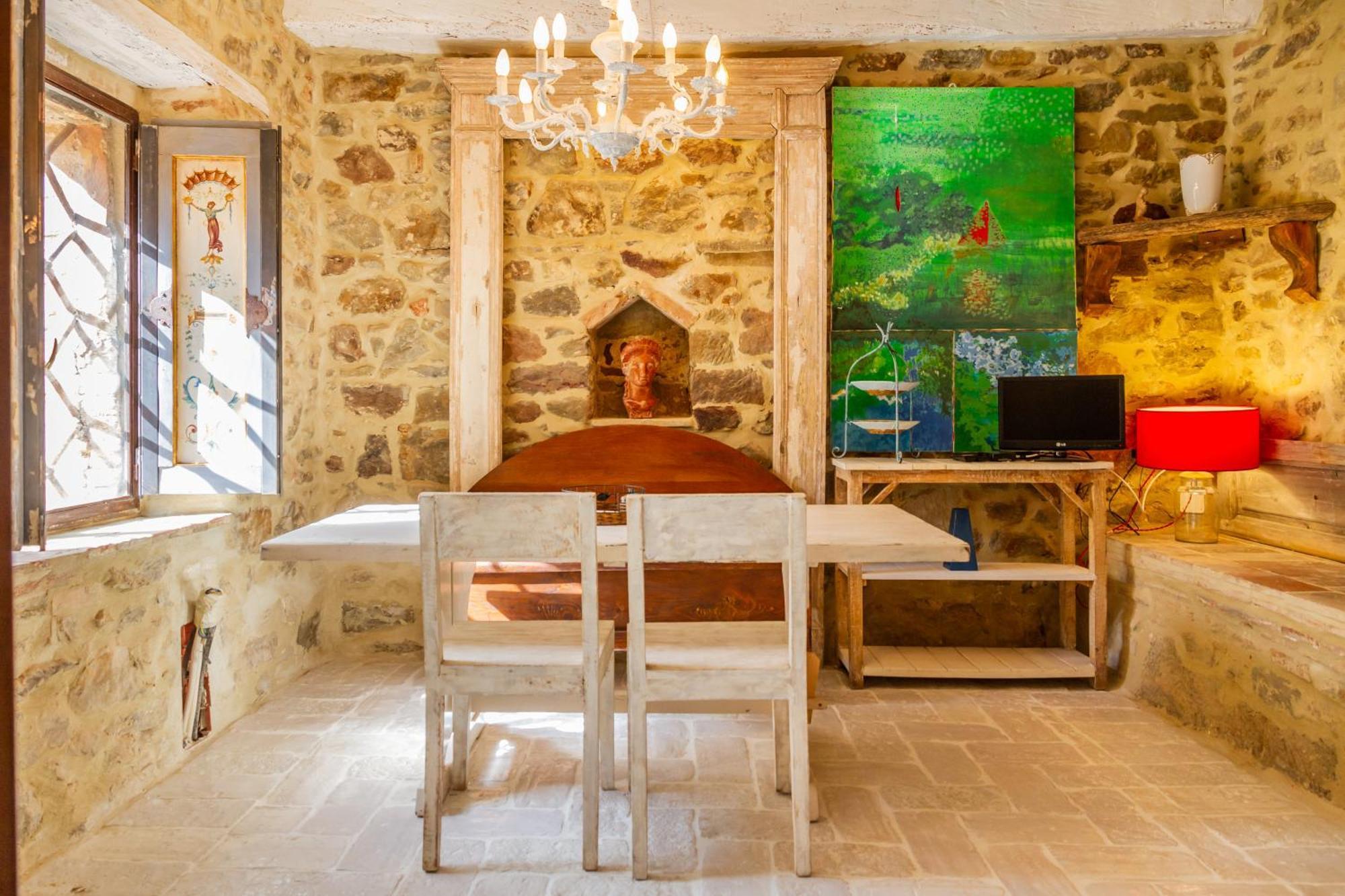 Апартаменты Casa Pereta Мальяно-ин-Тоскана Экстерьер фото