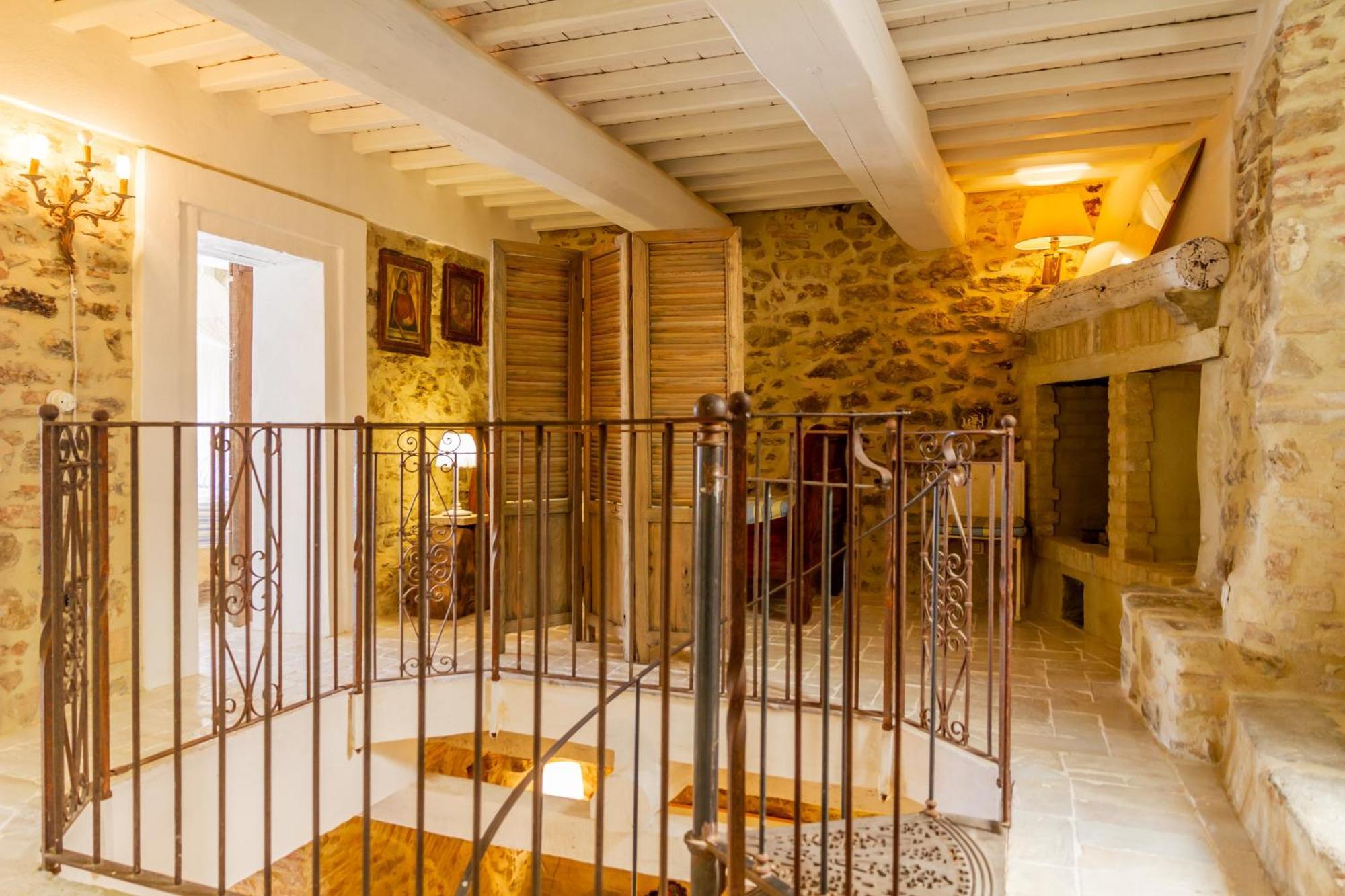 Апартаменты Casa Pereta Мальяно-ин-Тоскана Экстерьер фото