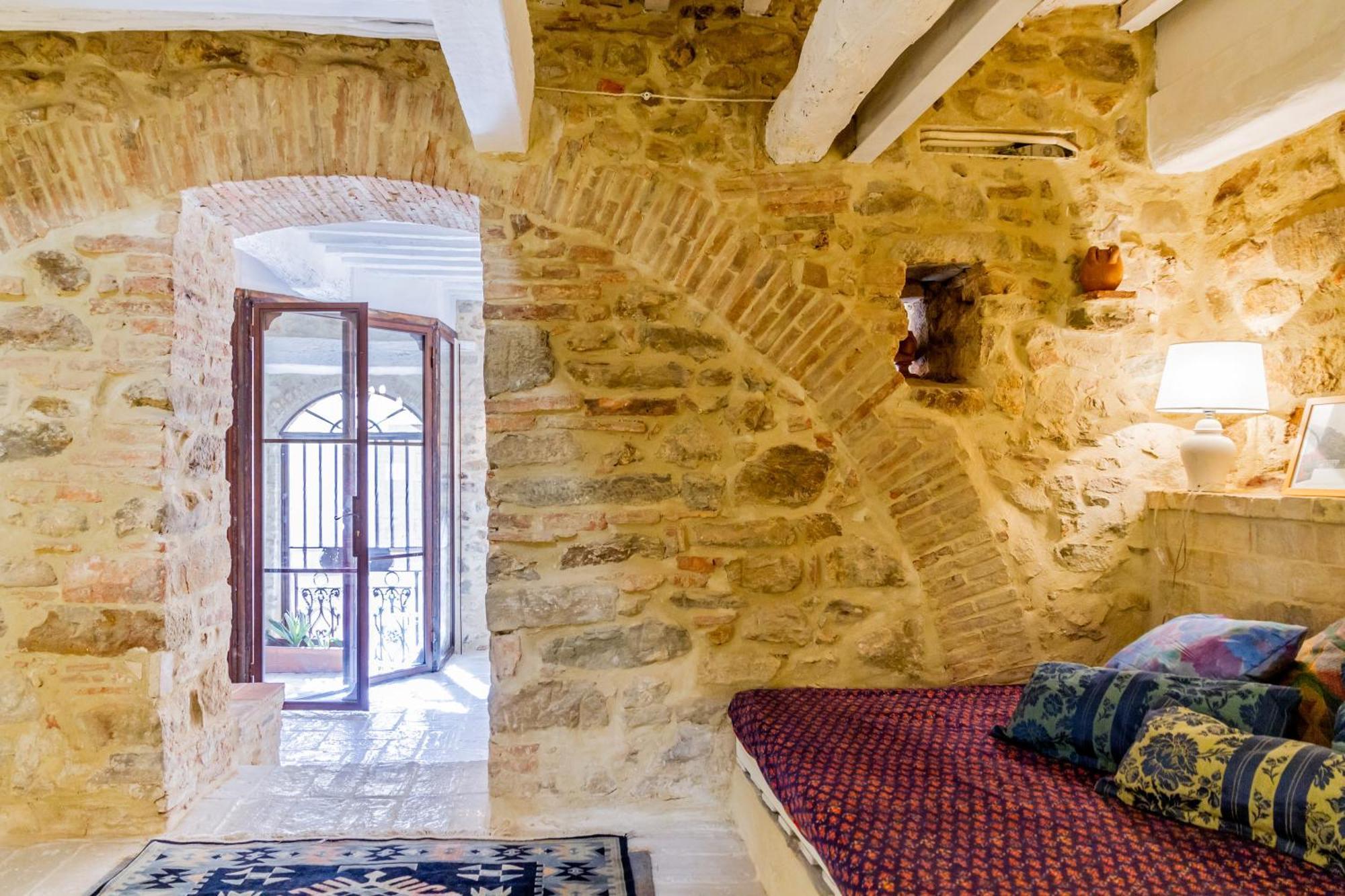 Апартаменты Casa Pereta Мальяно-ин-Тоскана Экстерьер фото