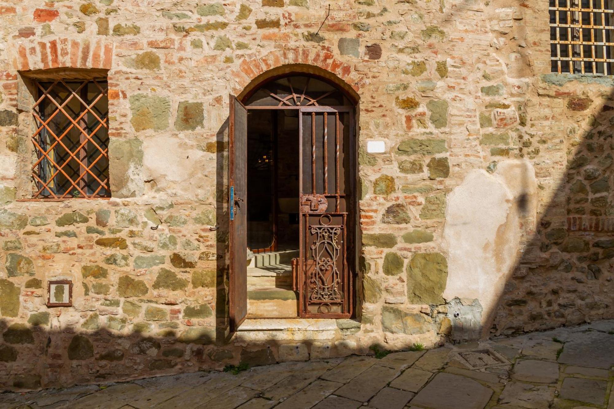Апартаменты Casa Pereta Мальяно-ин-Тоскана Экстерьер фото
